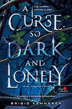 A Curse So Dark and Lonely - Sötét, magányos átok