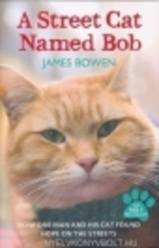 A STREET CAT NAMED BOB