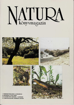 Natura könyvmagazin