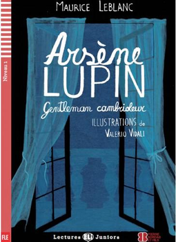 ARSENE LUPIN GENTLEMAN CAMBRIOLEUR + CD