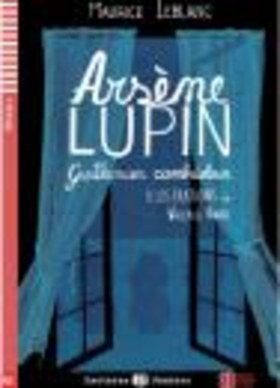 ARSENE LUPIN GENTLEMAN CAMBRIOLEUR+CD A1