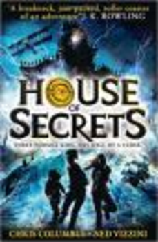 HOUSE OF SECRETS BOOK 1