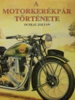 A motorkerékpár története 1870-1945