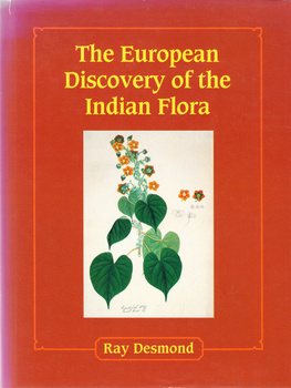 The European Discovery of the Indian Flora