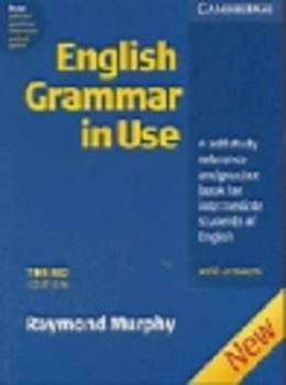 ENGLISH GRAMMAR IN USE + CD-ROM (THIRD ED)