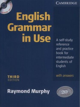 English Grammar in Use with answers + CD