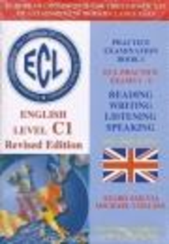 ECL PRACTICE EXAMS 1-5 LEVEL B1+CD