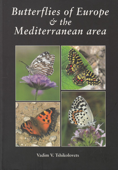 Butterflies of Europe and the Mediterranean Area.